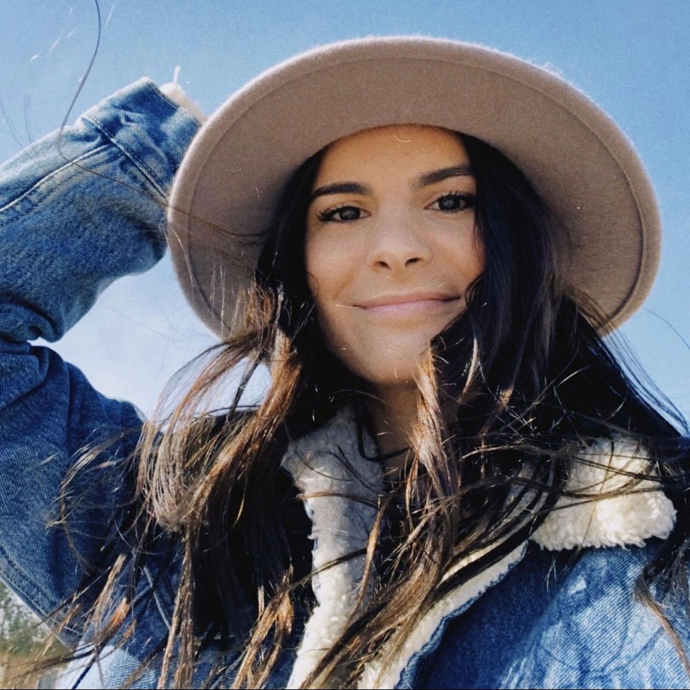 VINCE CAMUTO // Fedora